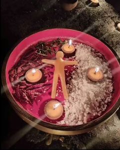 Rituel d’Amour avec du Sel