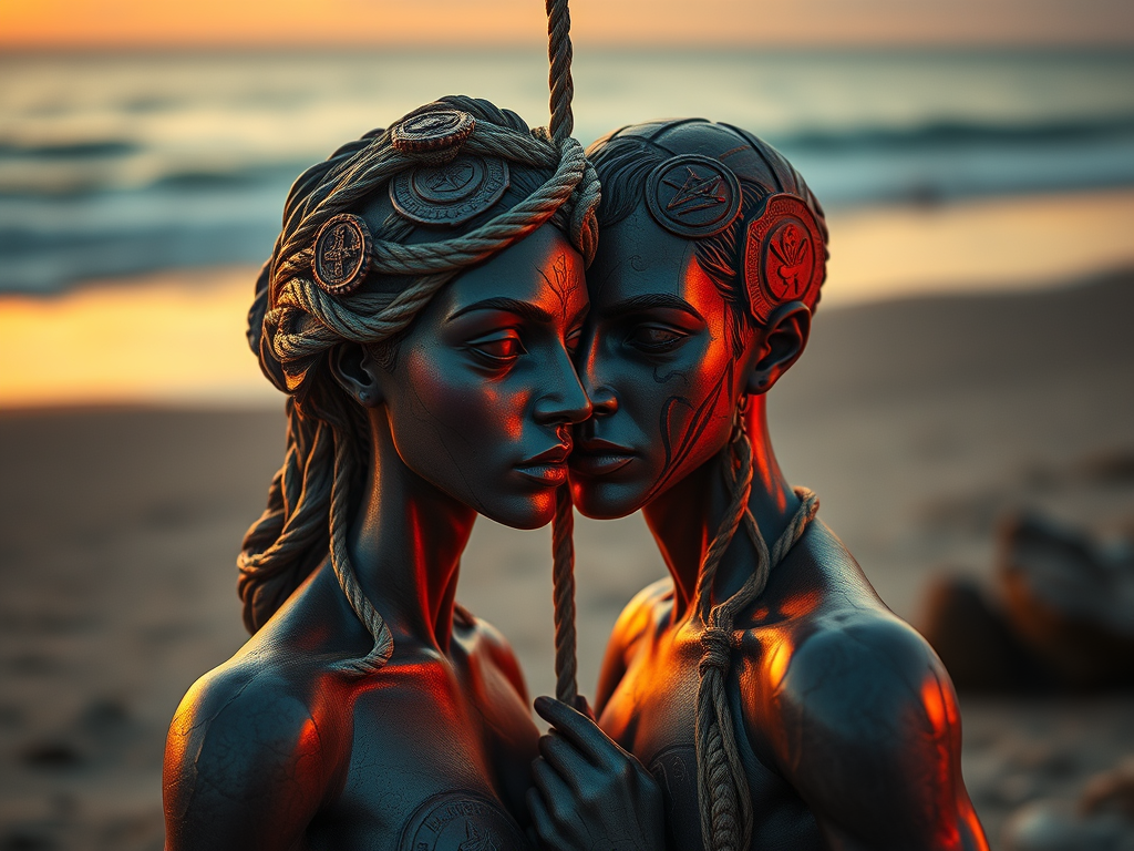 Rituel amoureux de pleine lune