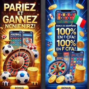 Rituel pour la loterie et paris sportifs