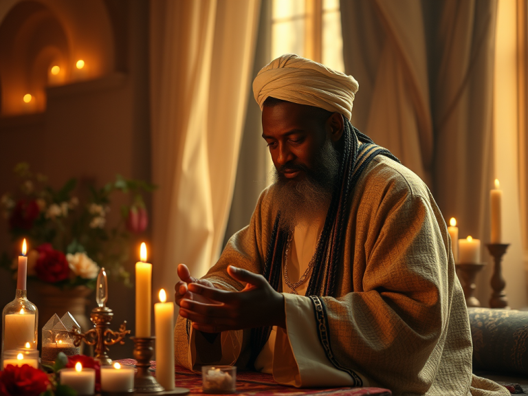 Rituel d’amour efficace qui fonctionne rapidement